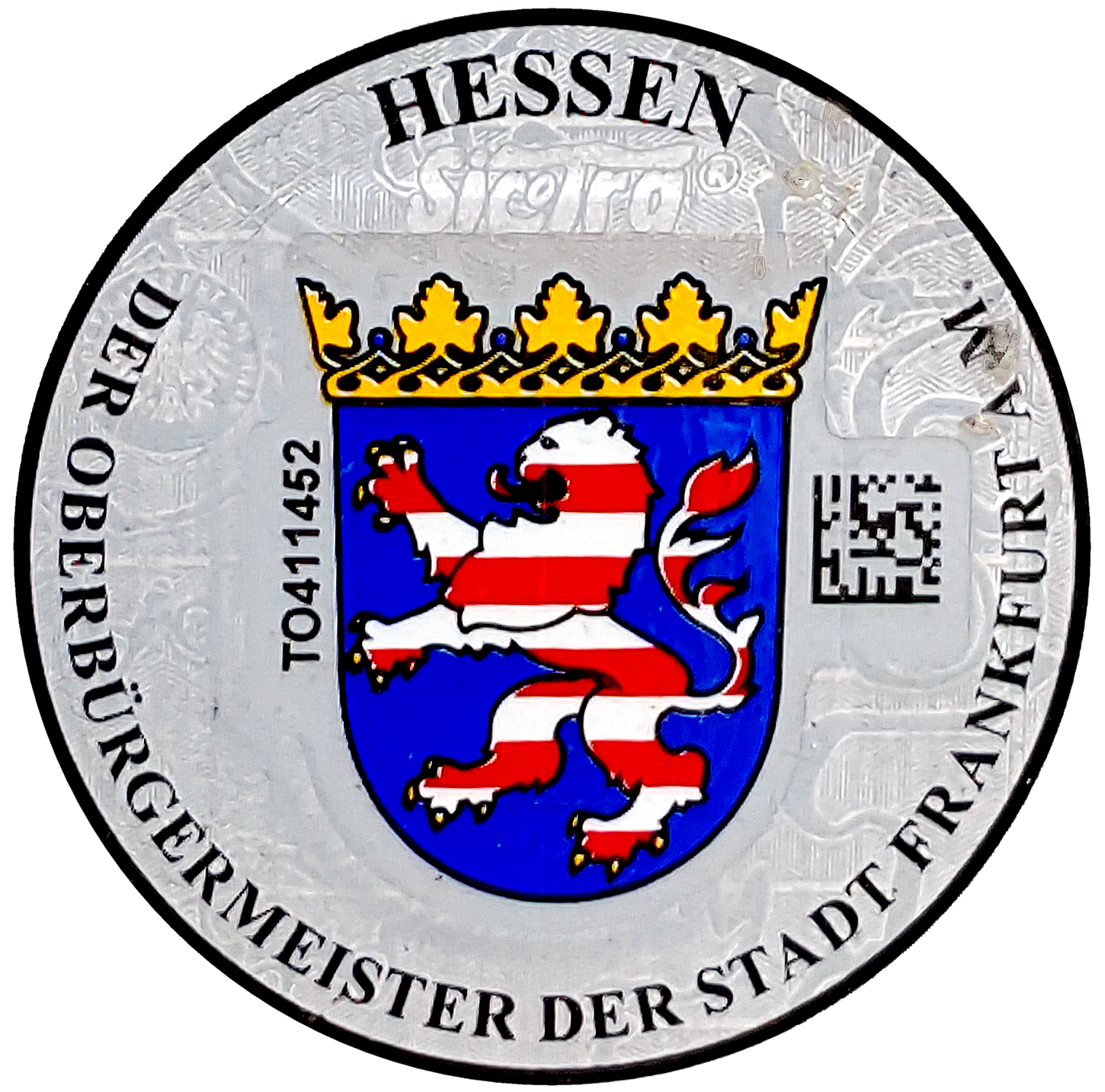 Wappen GG